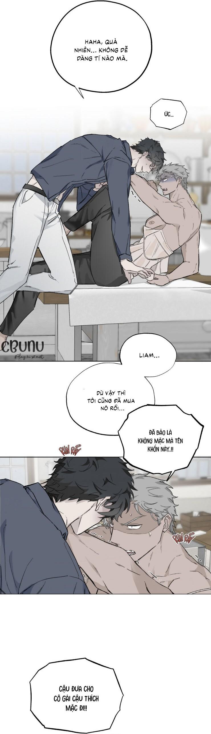 Đọc truyện  Nuốt gai - Chapter 22