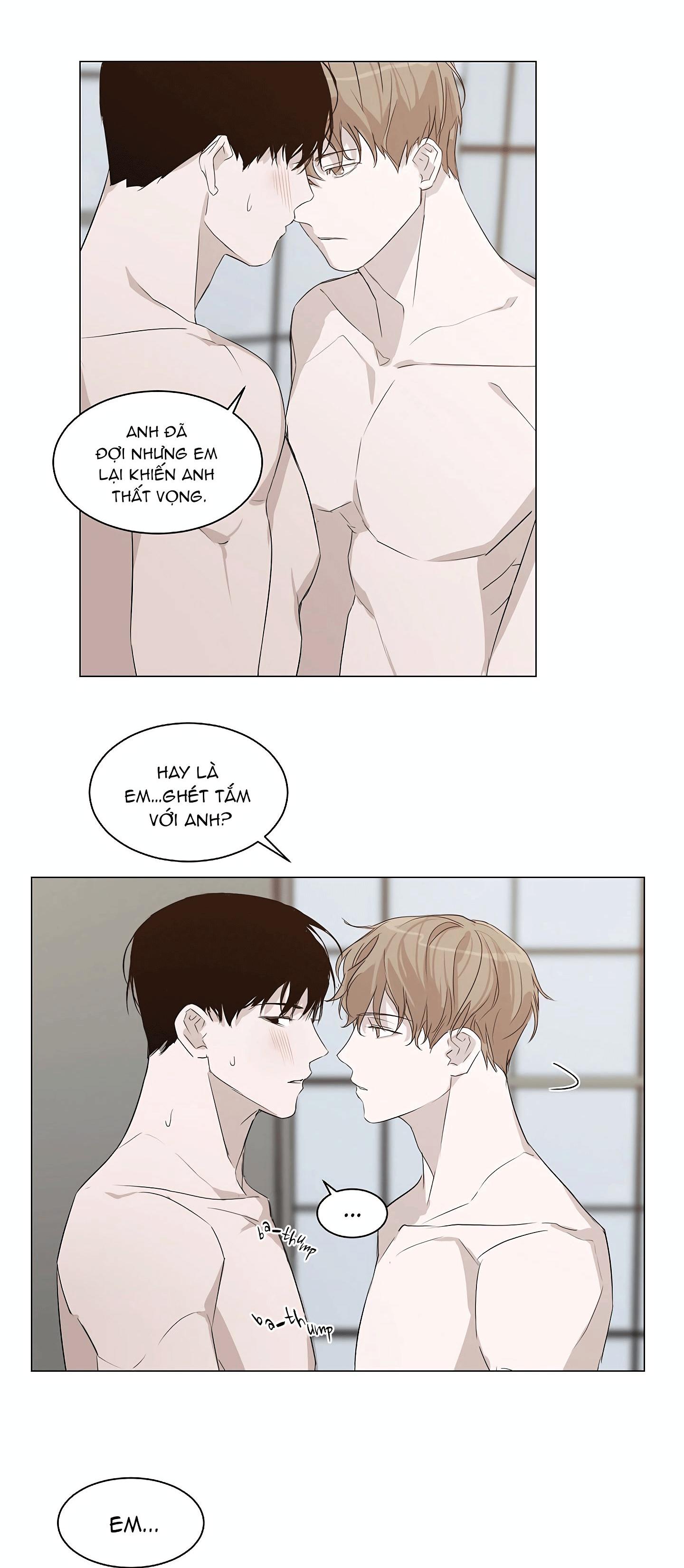 Đọc truyện Tiền bối Aeun - Chapter 2