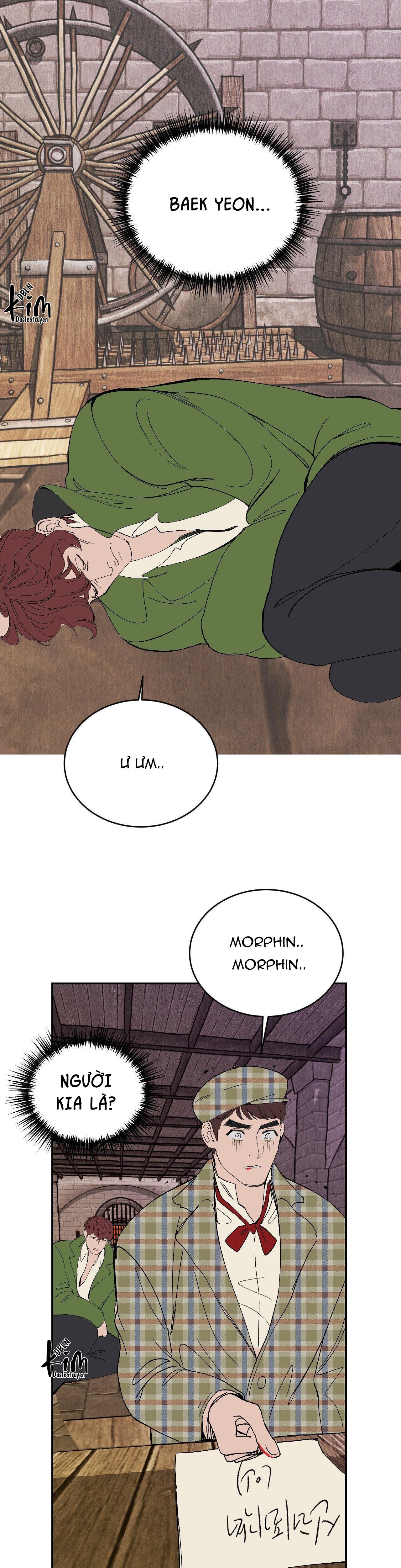 Đọc truyện CẬU BÉ ĐÀO - Chapter 30