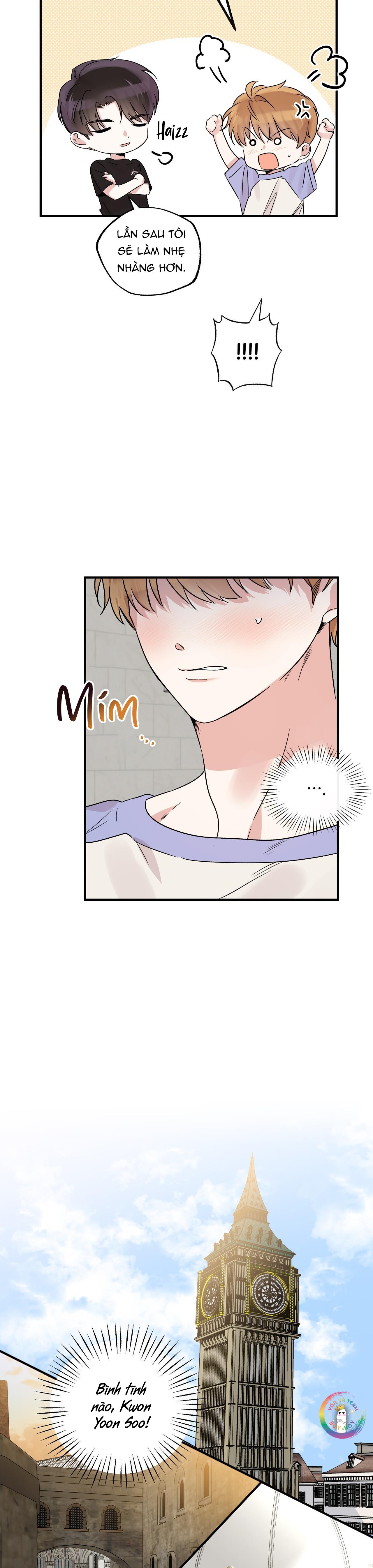 Đọc truyện (END) Keep us together - Chapter 27