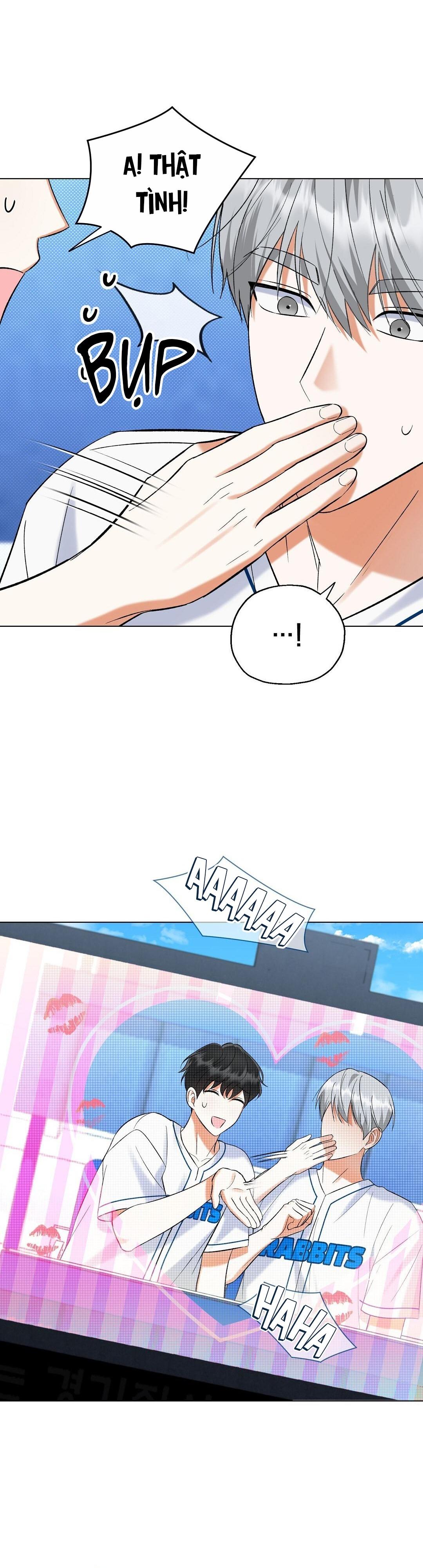 Đọc truyện Yêu fan đừng yêu tôi - Chapter 37