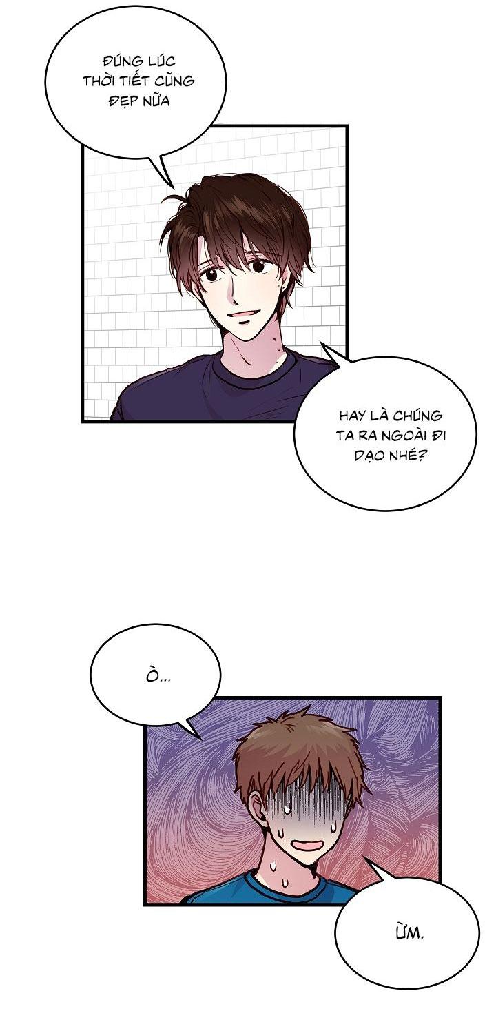 Đọc truyện Cách Để Trở Thành Gia Đình - Chapter 18