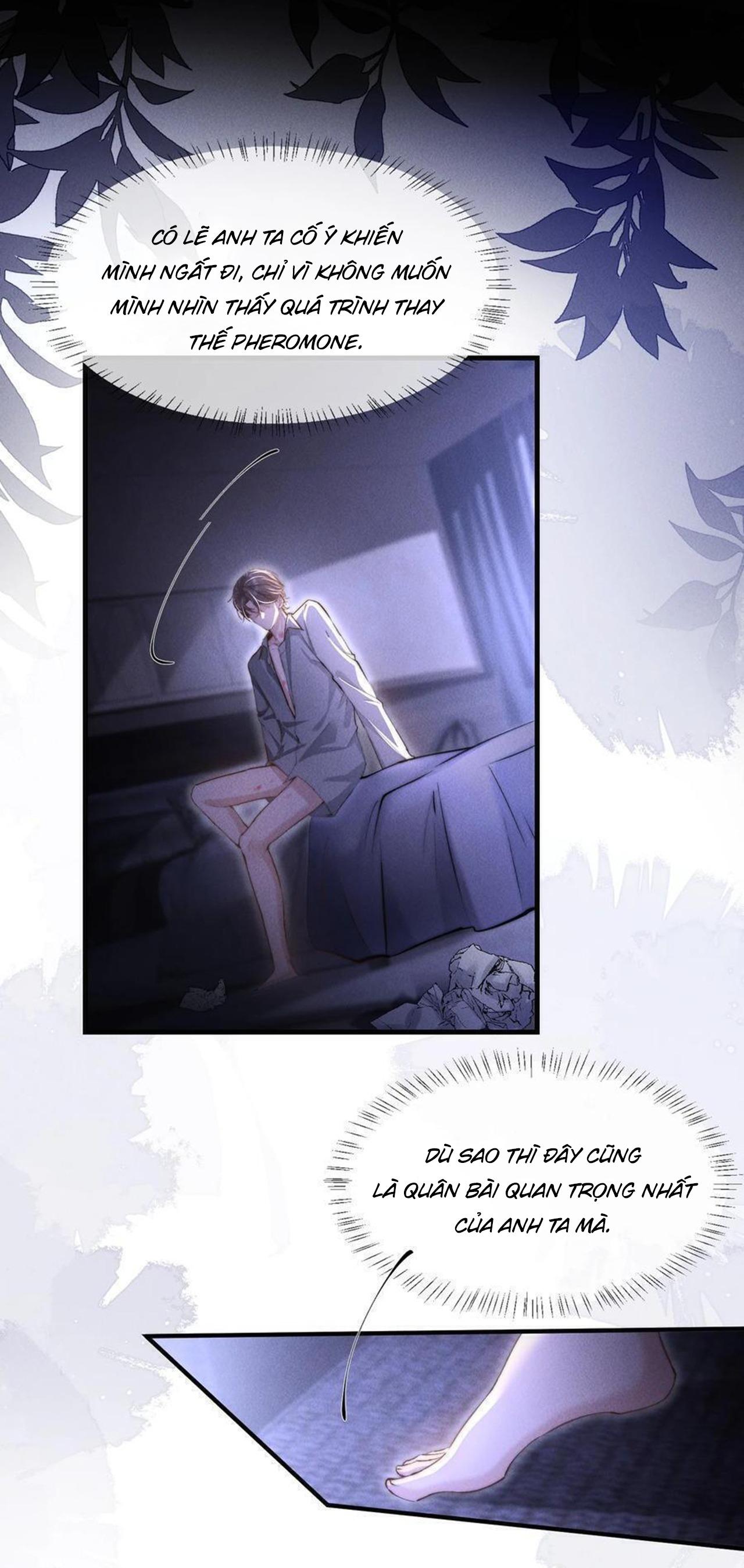 Đọc truyện Phép Tắc Nuôi Dưỡng Chó Điên - Chapter 13