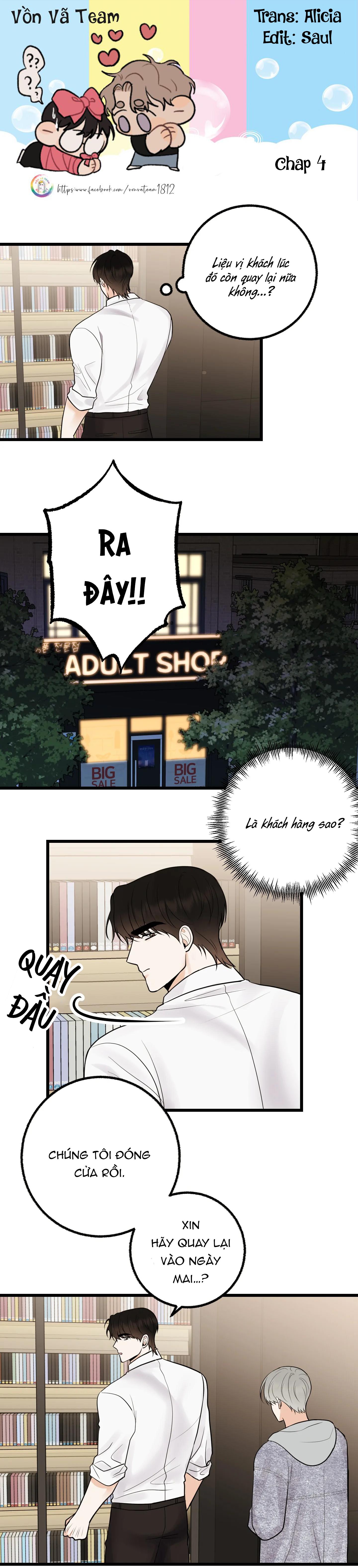 Đọc truyện Manhwa Chịch Vồn Chịch Vã - Chapter 112