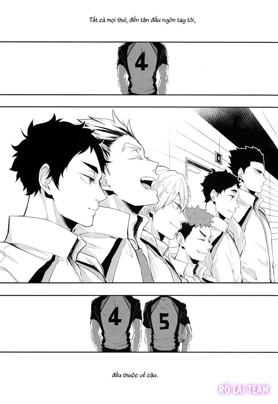 Đọc truyện Oneshot Hỏny Nhà Rô Lai - Chapter 179