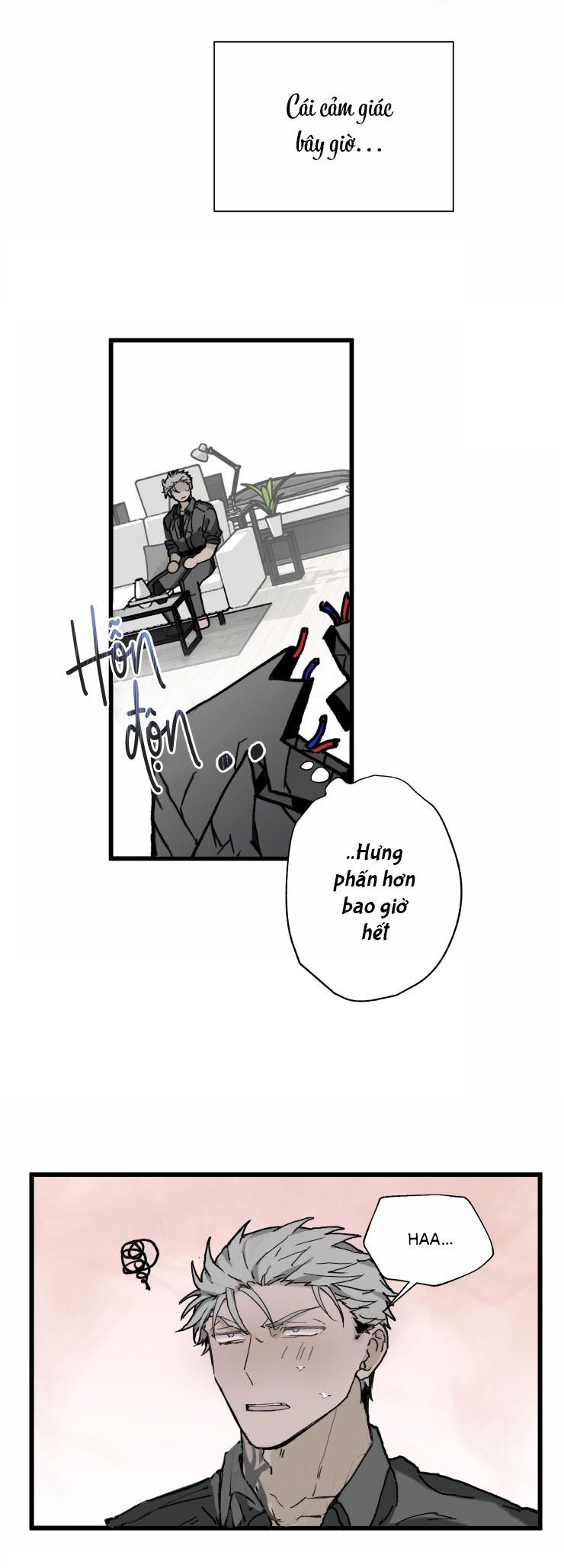 Đọc truyện  Nuốt gai - Chapter 7