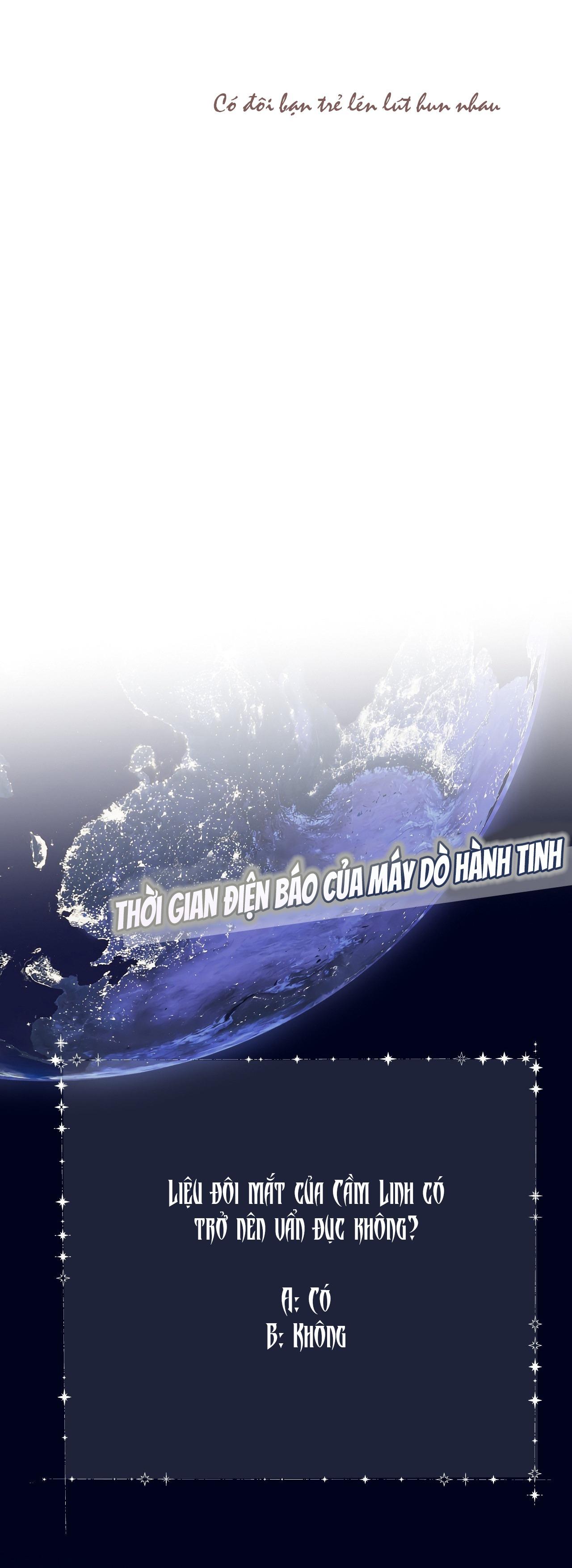 Đọc truyện Mắt Của Hành Tinh - Chapter 20