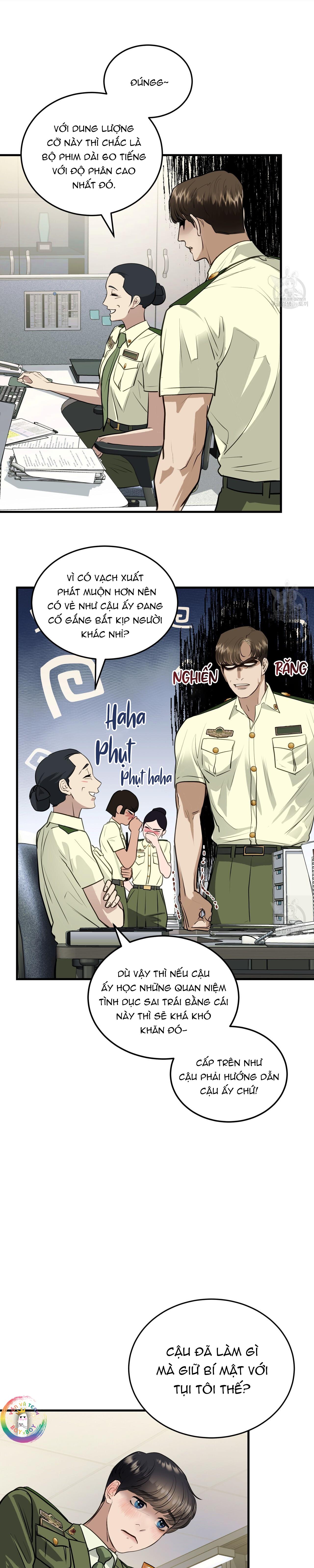 Đọc truyện [DROP] Người Lạ Trong Gương - Chapter 14