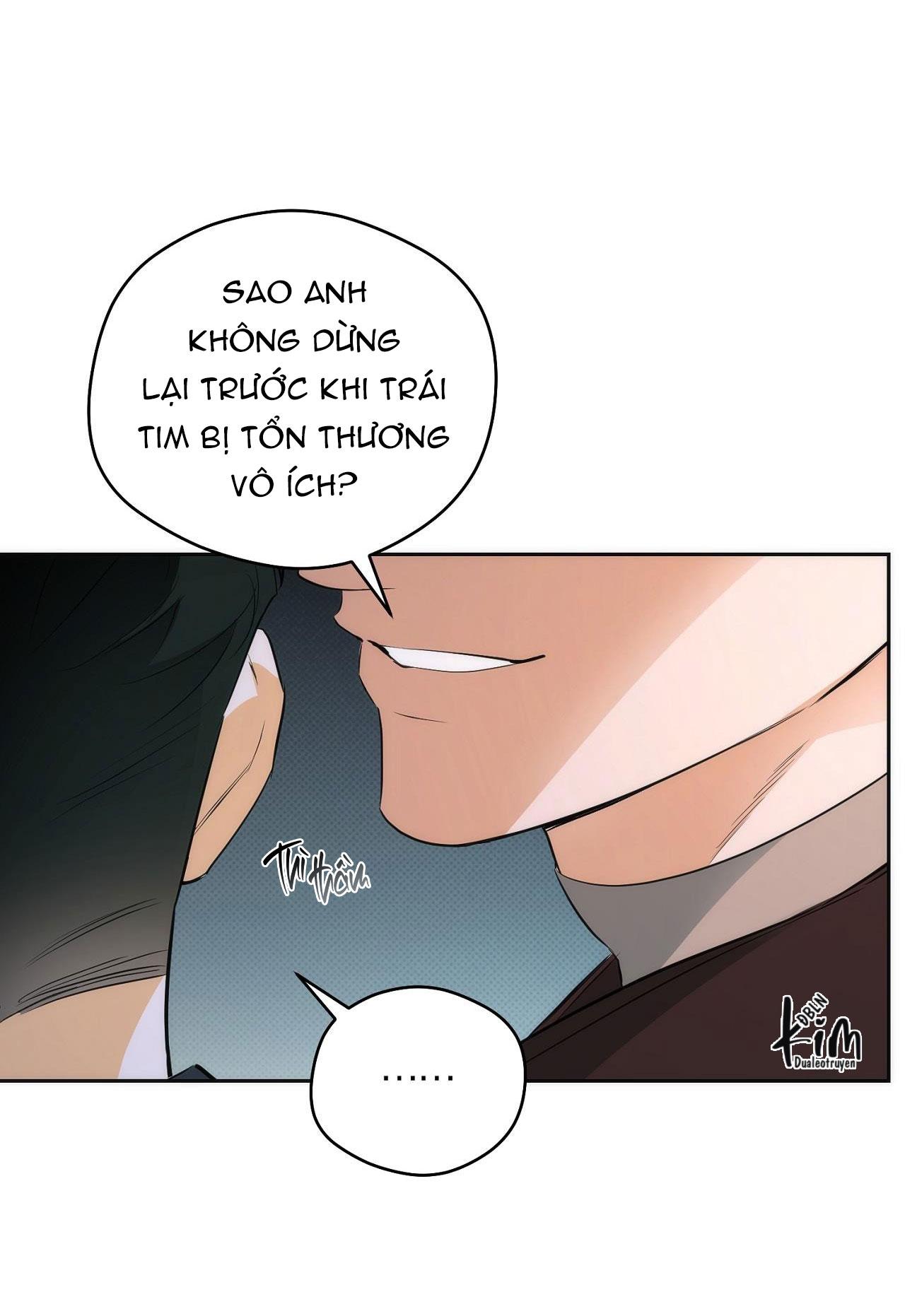 Đọc truyện OFF TRACK - Chapter 19