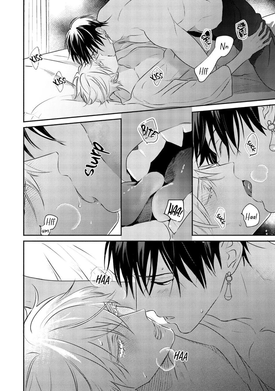 Đọc truyện Omega Của Hoàng Cung - Chapter 12