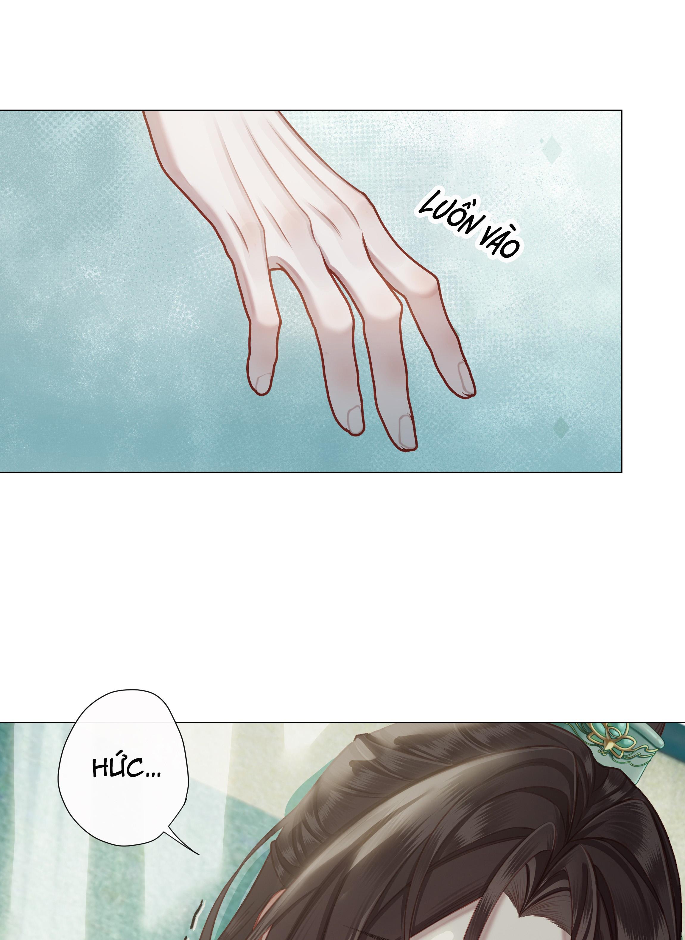 Đọc truyện Bản Toạ Nuôi Quỷ Hút Máu Ở Tông Môn (END) - Chapter 50