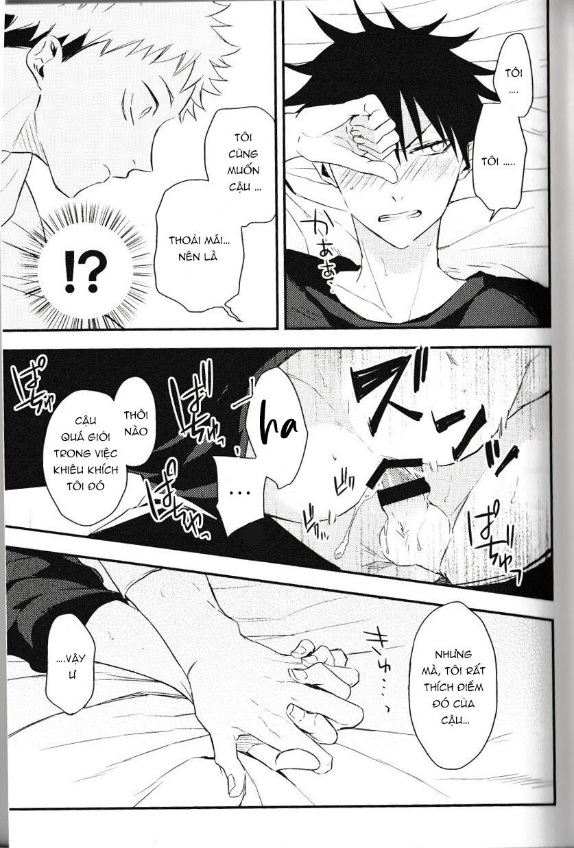Đọc truyện Tuyển Tập BL 18 theo yêu cầu nhà Rô Lai - Chapter 42