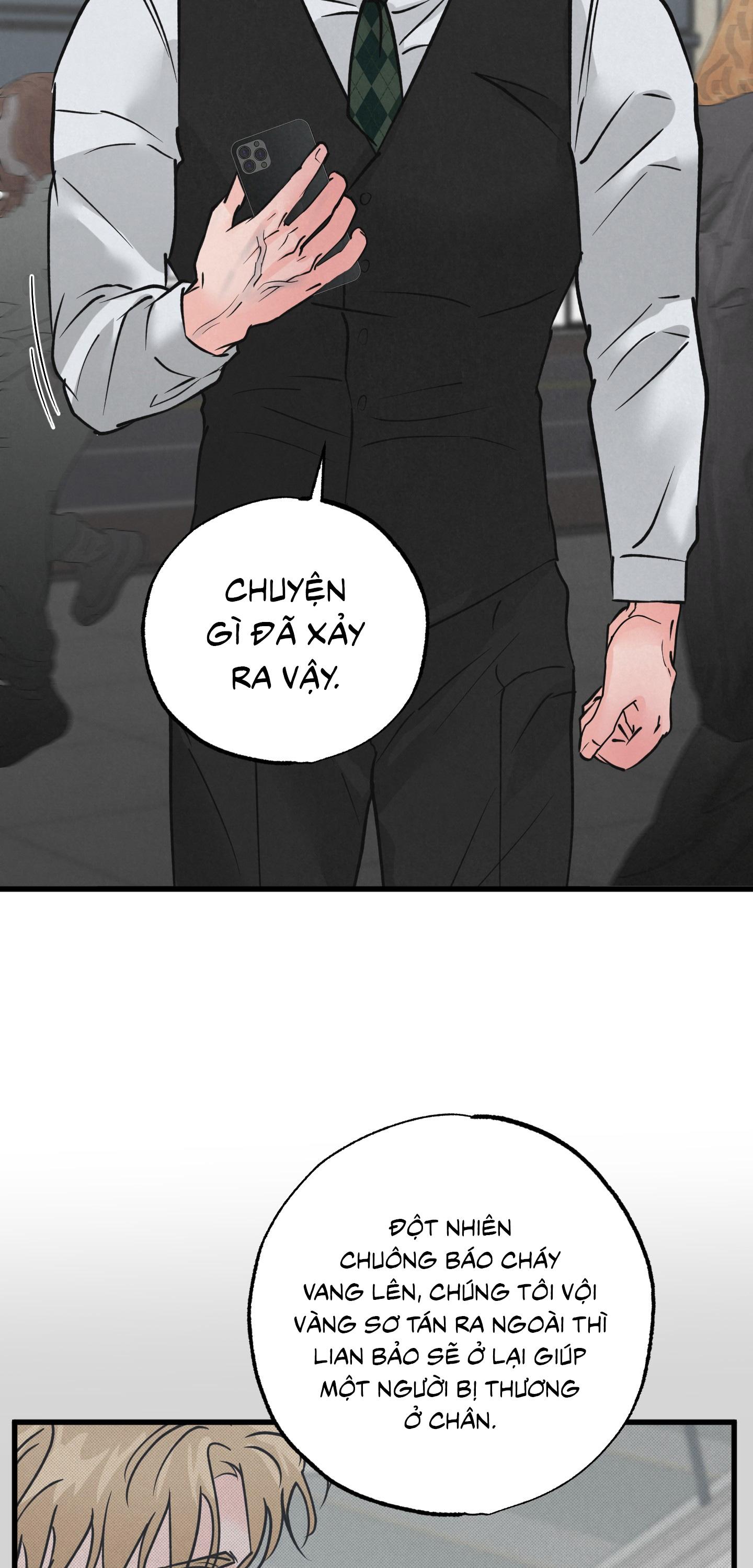 Đọc truyện CẶP ĐÔI HOÀN HẢO - Chapter 42