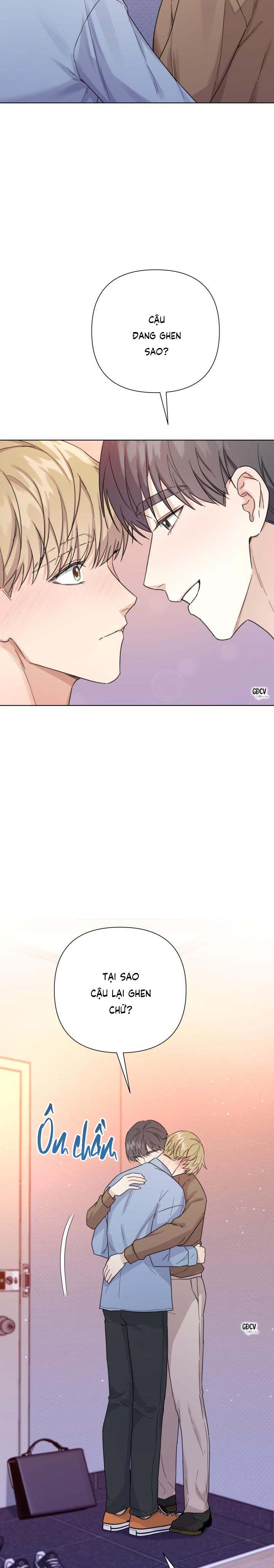 Đọc truyện BẠN THÂN OÁI ĂM CỦA TÔI - Chapter 10