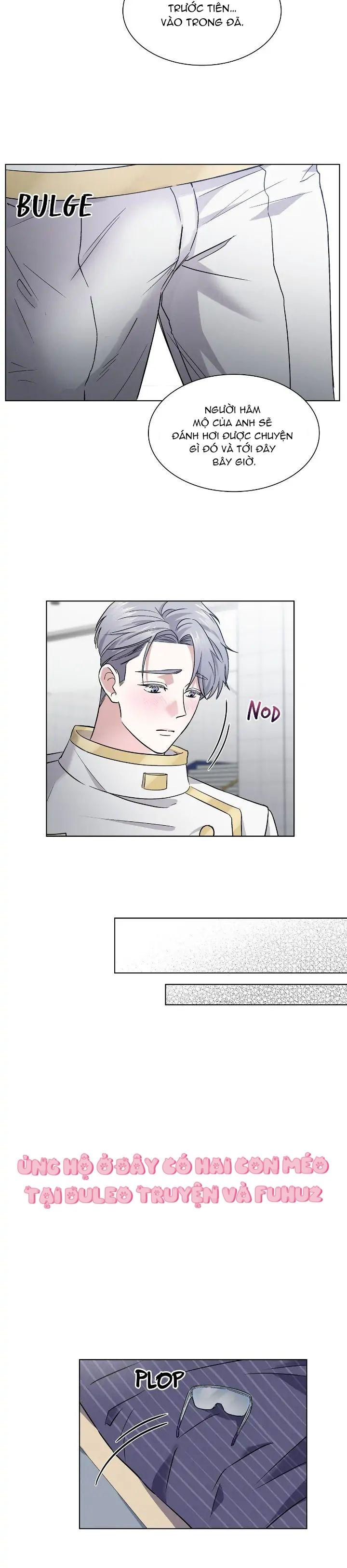Đọc truyện Ham Muốn Mạnh Mẽ - Chapter 5