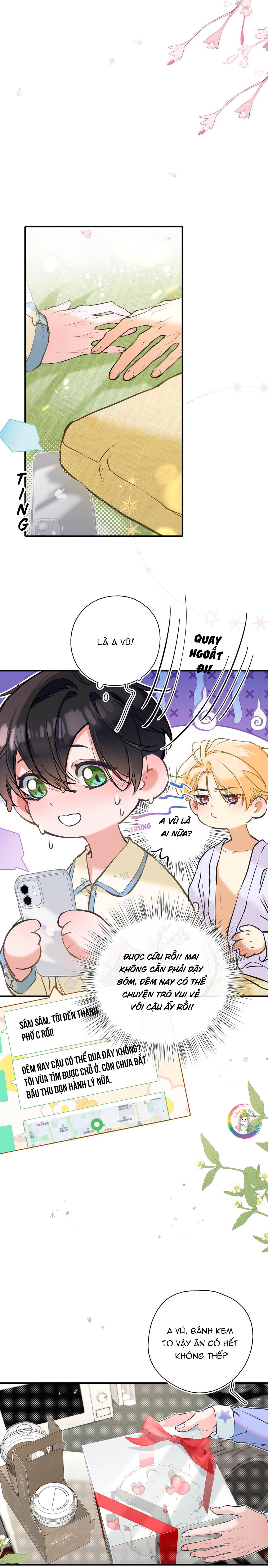 Đọc truyện Trở Thành Bạn Trai Từ Con Số 0 - Chapter 9