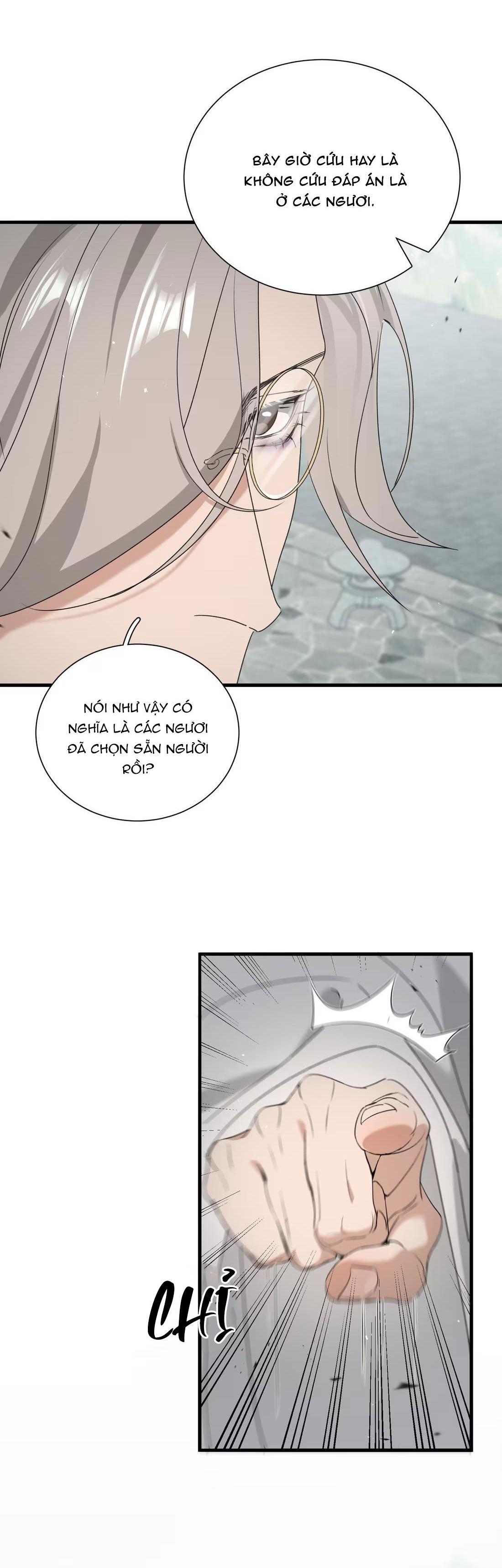 Đọc truyện Xà Yêu Muốn Bỏ Trốn - Chapter 29