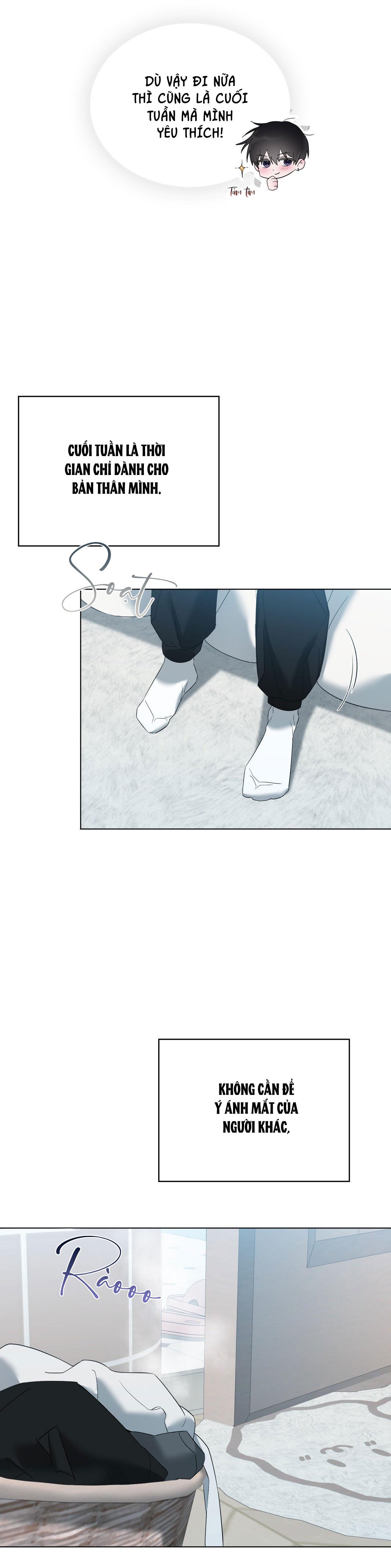 Đọc truyện LỖI TẠI DỄ THƯƠNG - Chapter 11