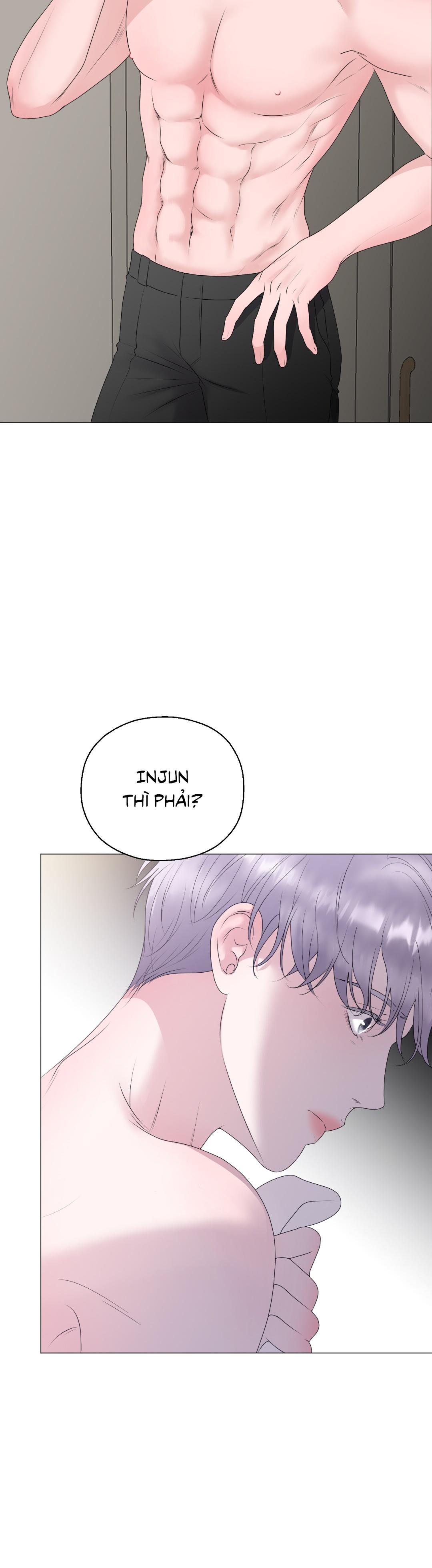 Đọc truyện Tiền bối của anh - Chapter 10