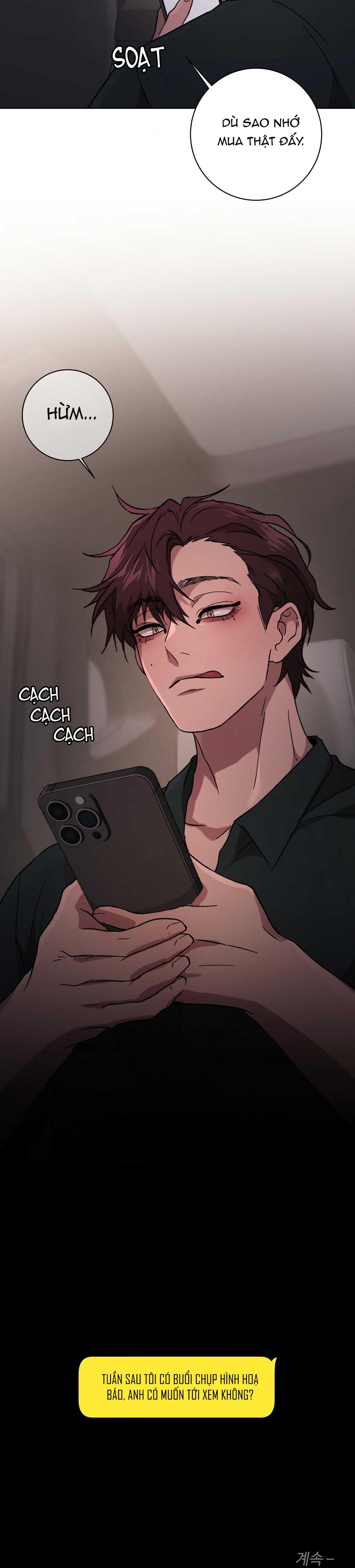 Đọc truyện GIẢI PHÓNG BẢN THÂN - Chapter 3