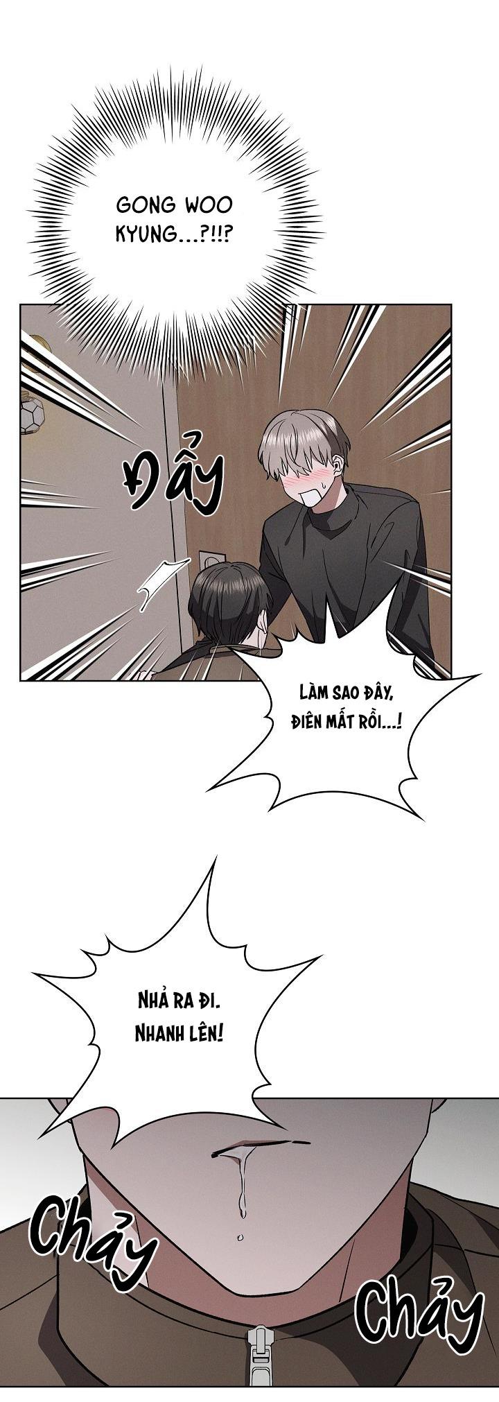 Đọc truyện (ABO) BE BE - Chapter 37