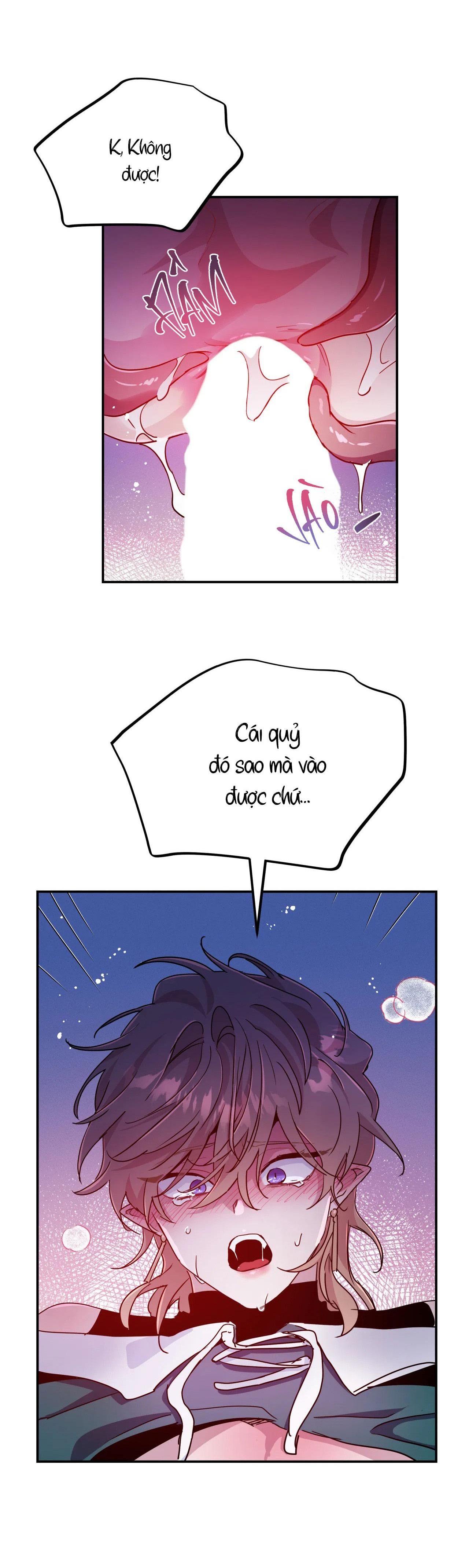 Đọc truyện  Ám Giữ Linh Hồn - Chapter 49