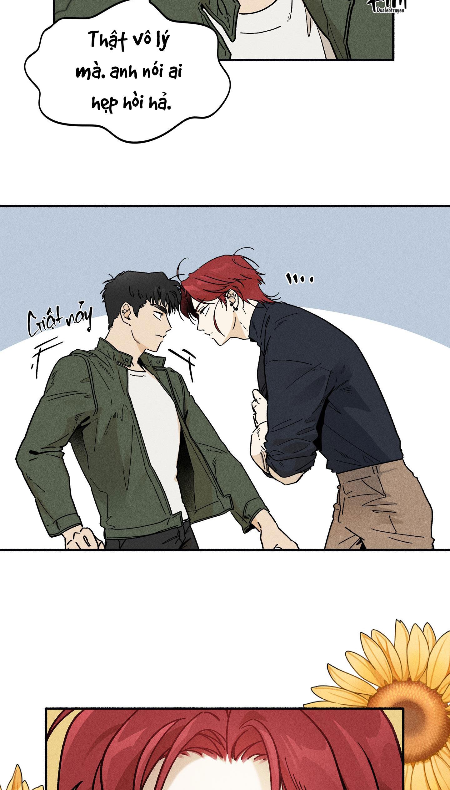 Đọc truyện LÃNG MẠN KHÔNG TRỌNG LỰC - Chapter 28