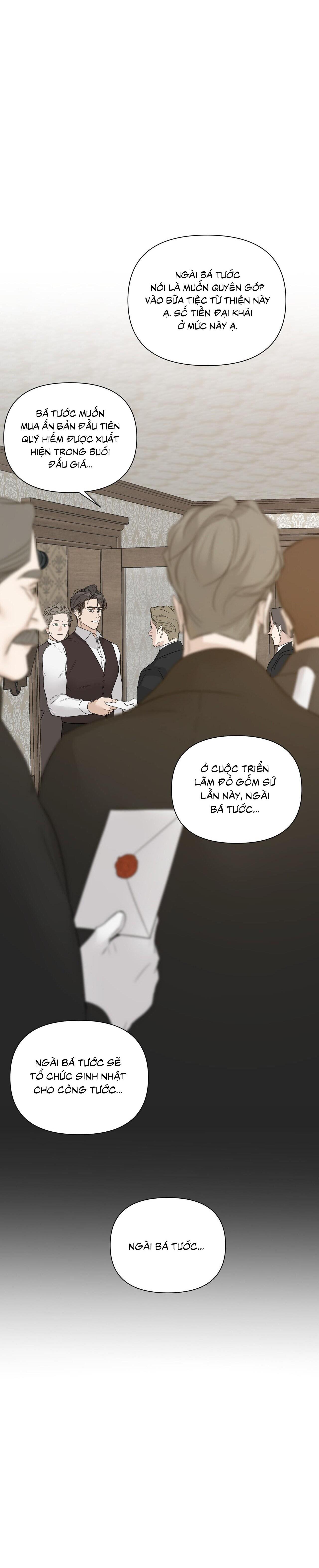 Đọc truyện BƯỚC VÀO VƯỜN HỒNG - Chapter 39