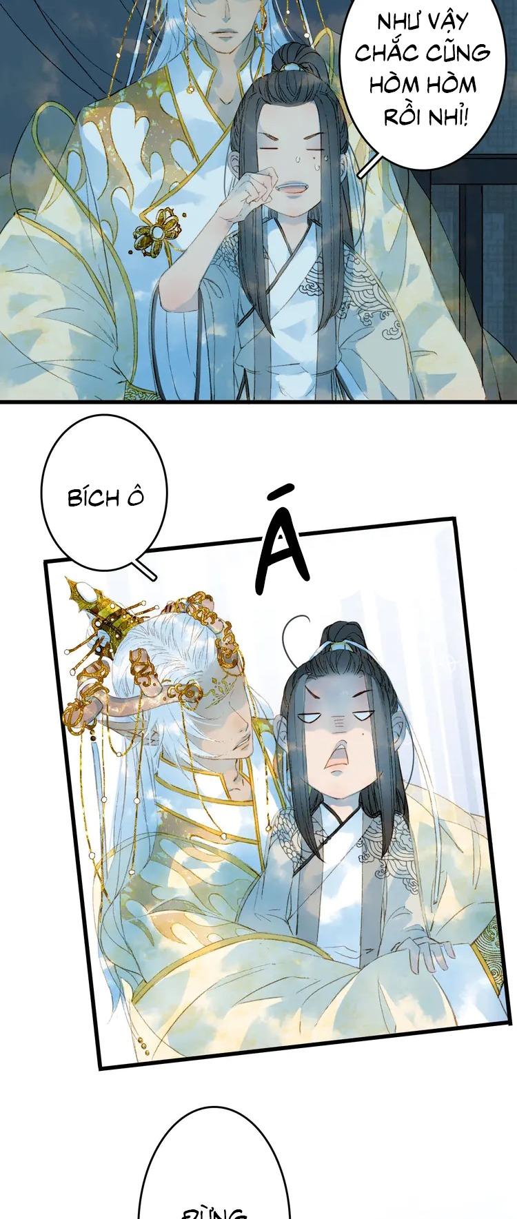 Đọc truyện Mộng tưởng chưa đến ngàn năm - Chapter 3