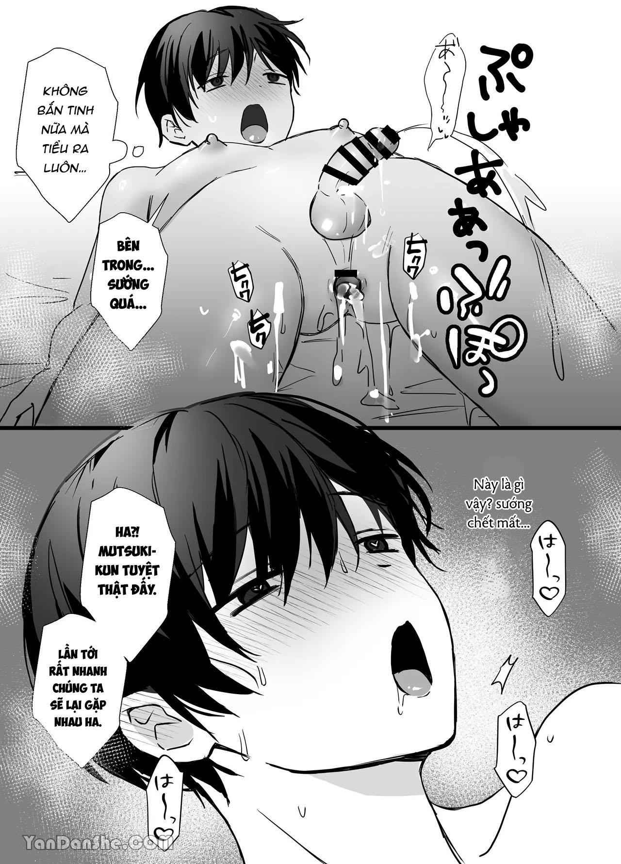 Đọc truyện Oneshot ịch ịch - Chapter 343