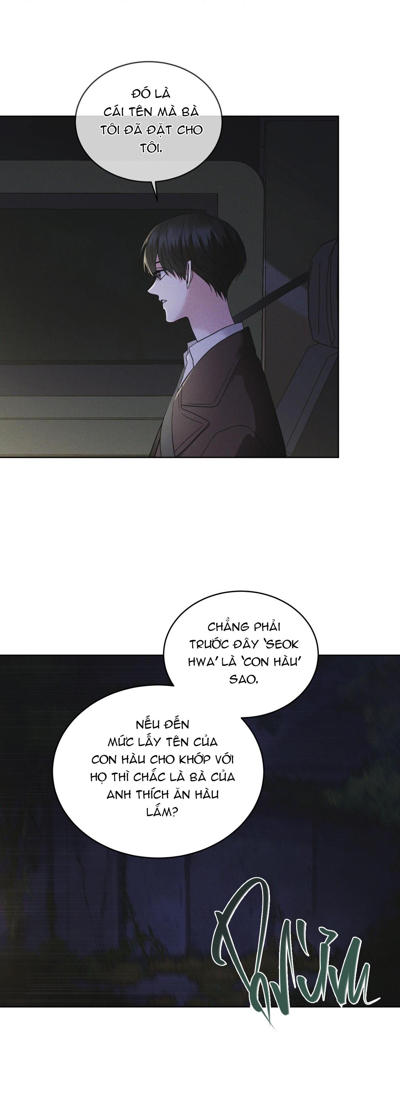 Đọc truyện THÀNH PHỐ CẦU VỒNG - Chapter 57