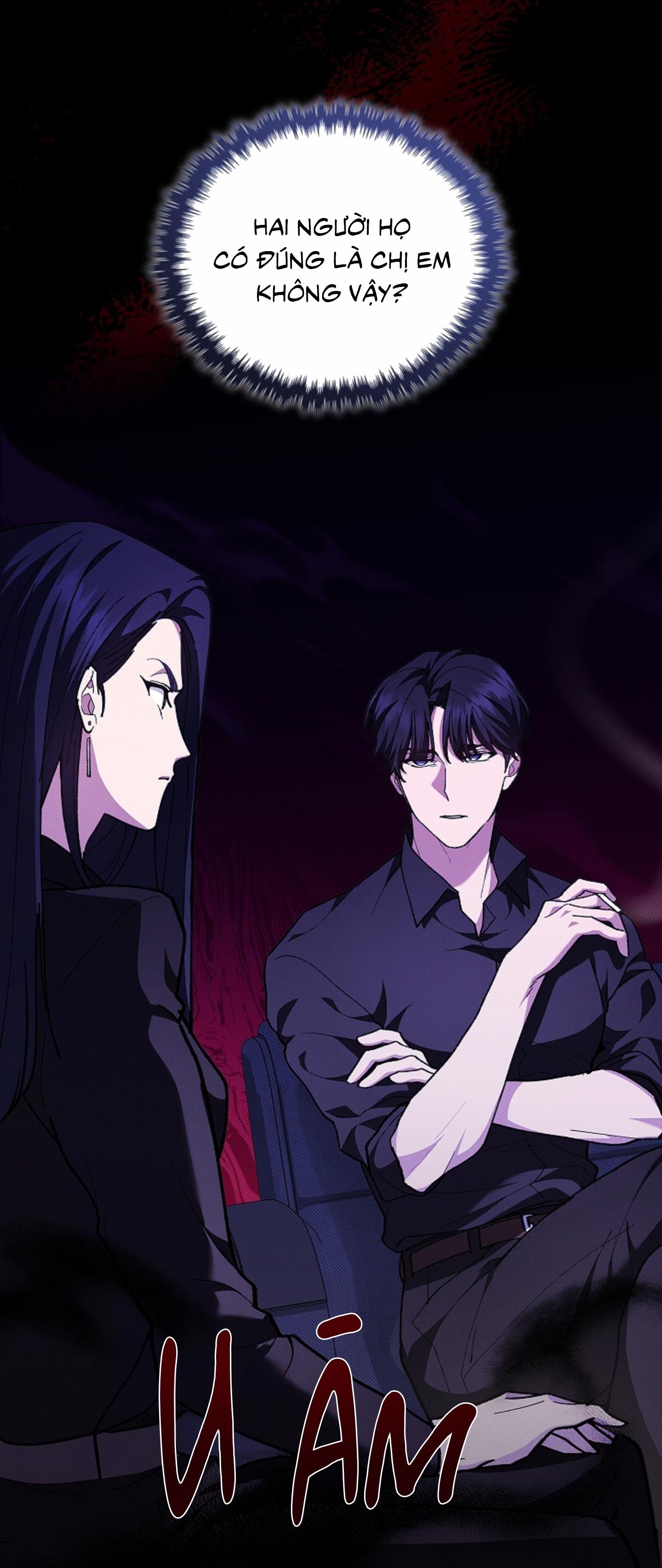 Đọc truyện ĐỪNG ĐỘNG VÀO CÚN CON! - Chapter 8