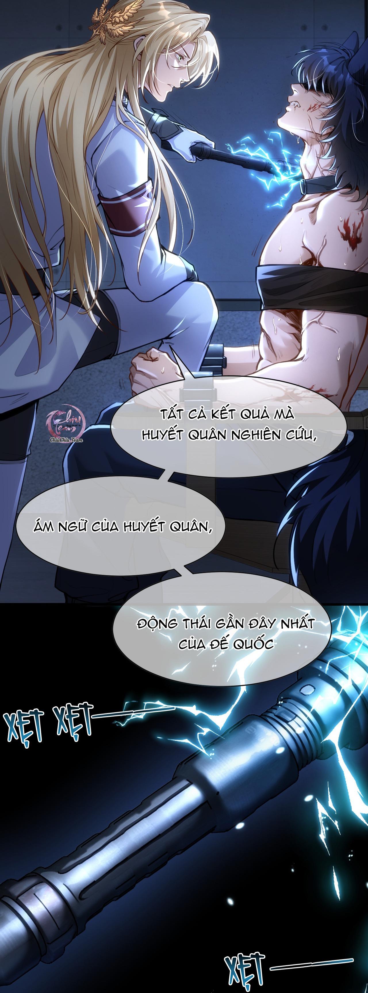 Đọc truyện Thánh Tử Điện Hạ Bị Gán Mác Bừa Bãi - Chapter 1