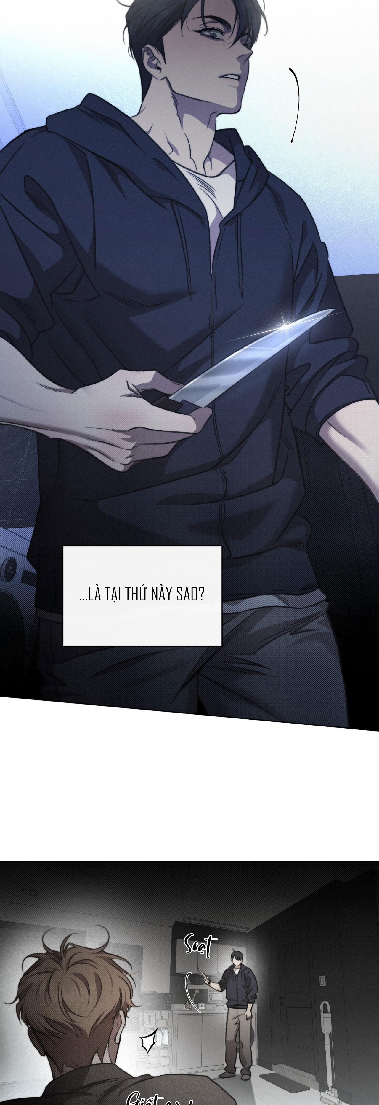 Đọc truyện DẪU VẬY - Chapter 17