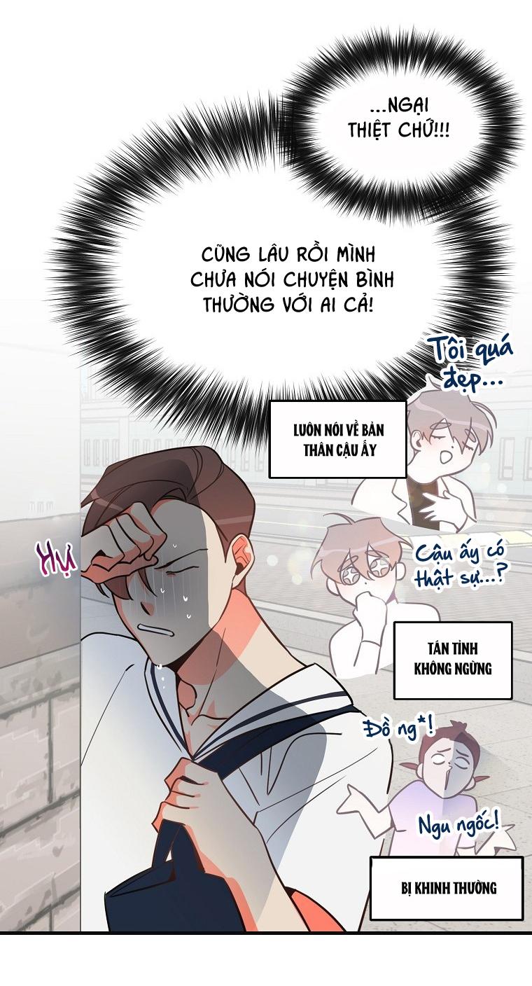 Đọc truyện Có Chuyện Gì Xảy Ra với Sự Nổi Tiếng Của Tôi Thế? - Chapter 11