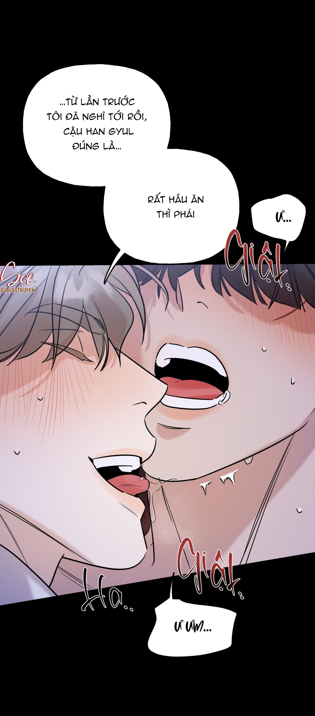 Đọc truyện LỆNH CỨU RỖI - Chapter 34