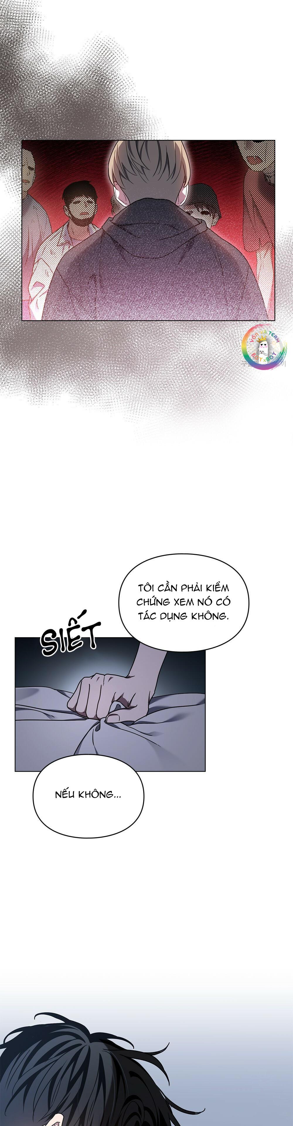 Đọc truyện Vết Tích Của Ánh Dương - Chapter 17