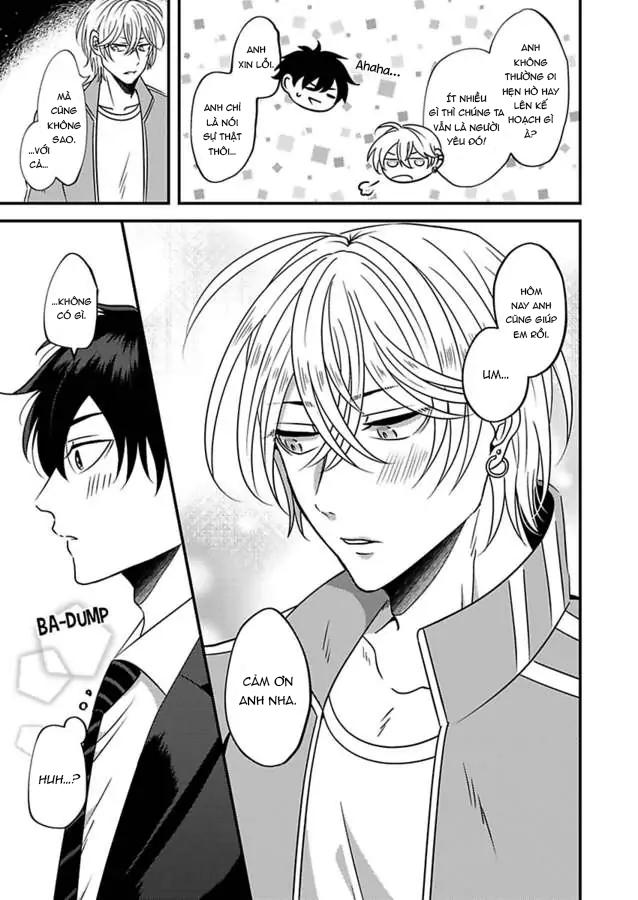 Đọc truyện Đừng thắc mắc gì nữa mà hãy ôm tôi đi - Chapter 2