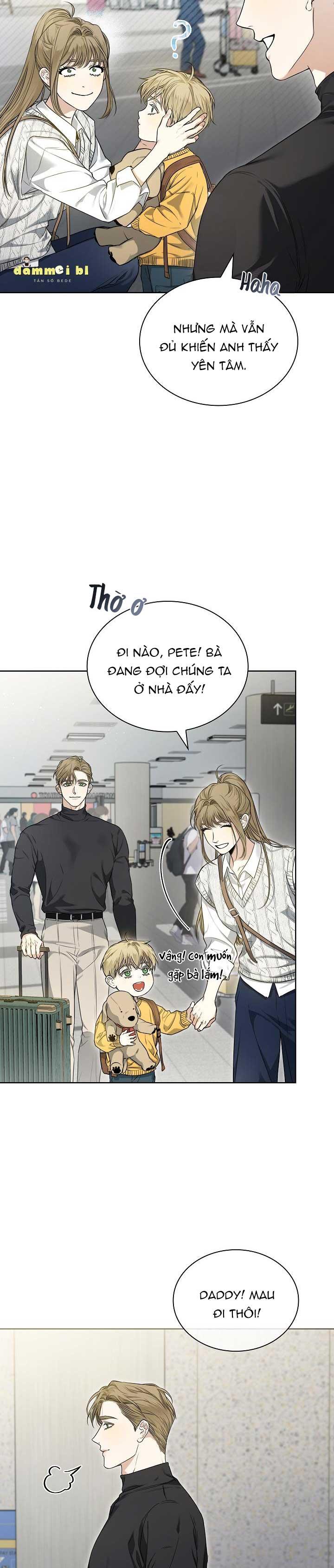 Đọc truyện HÔN TÔI NẾU CÓ THỂ - Chapter 3