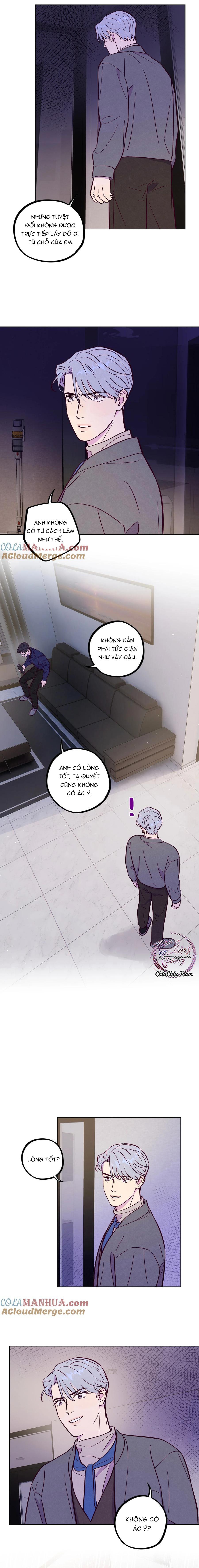 Đọc truyện Giăng Bẫy Bác Sĩ Hồ Ly - Chapter 101