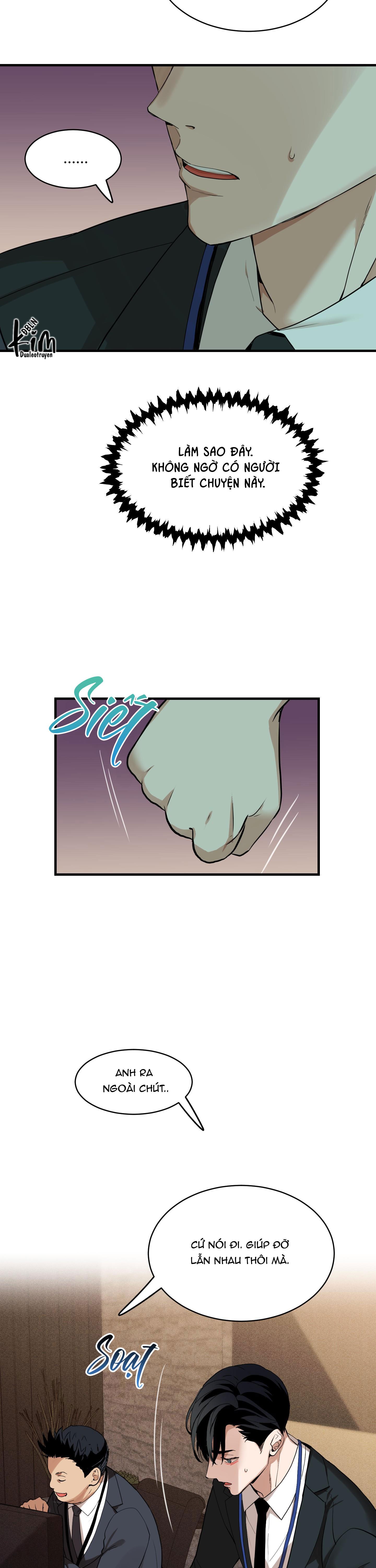 Đọc truyện TÌNH YÊU LÔNG CHÓ - Chapter 5