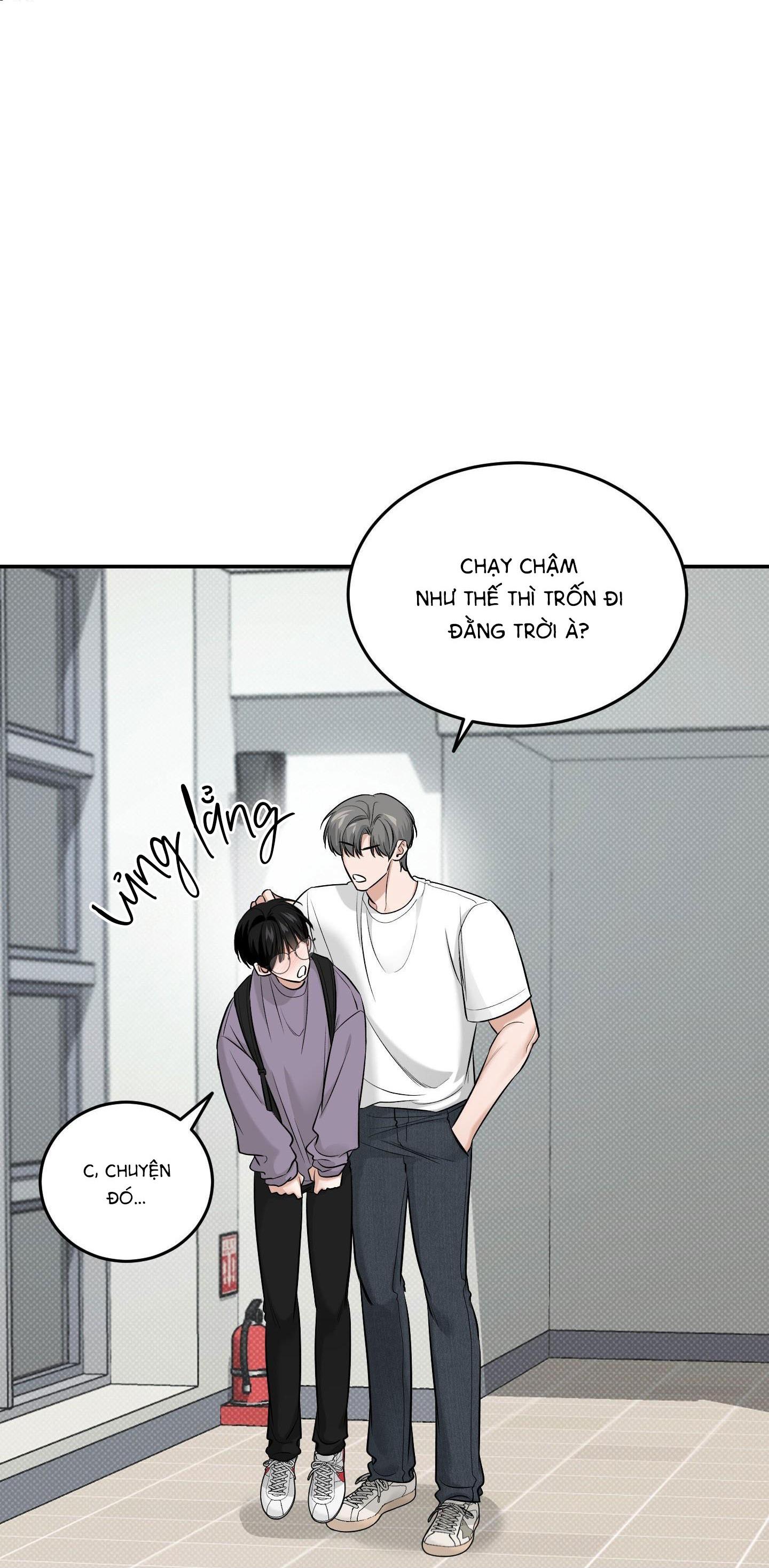Đọc truyện |DROP| Hưởng Lợi - Chapter 22