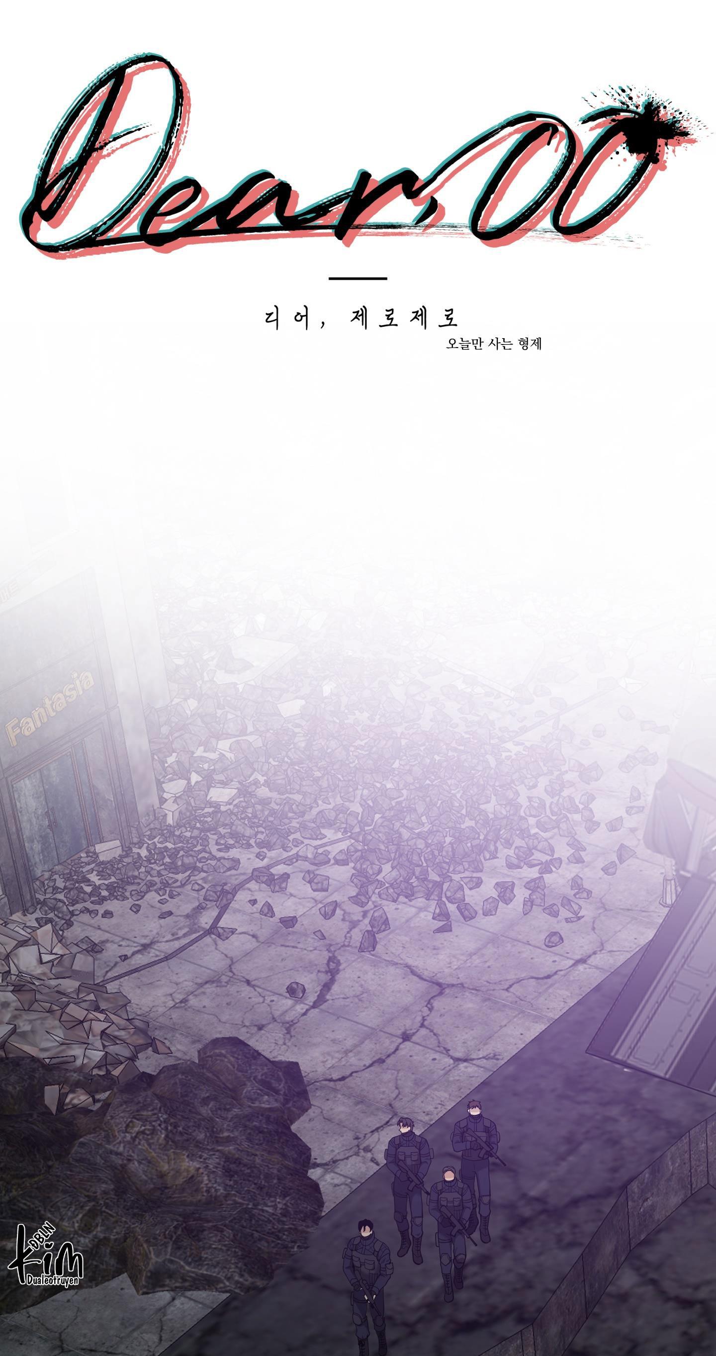 Đọc truyện DEAR. 00 - Chapter 2
