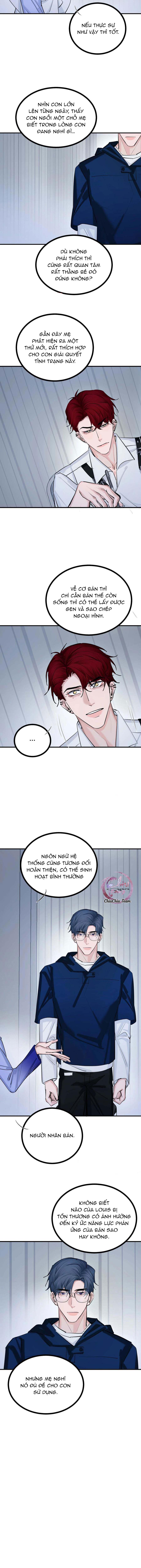 Đọc truyện Quan Hệ Xâm Chiếm - Chapter 80