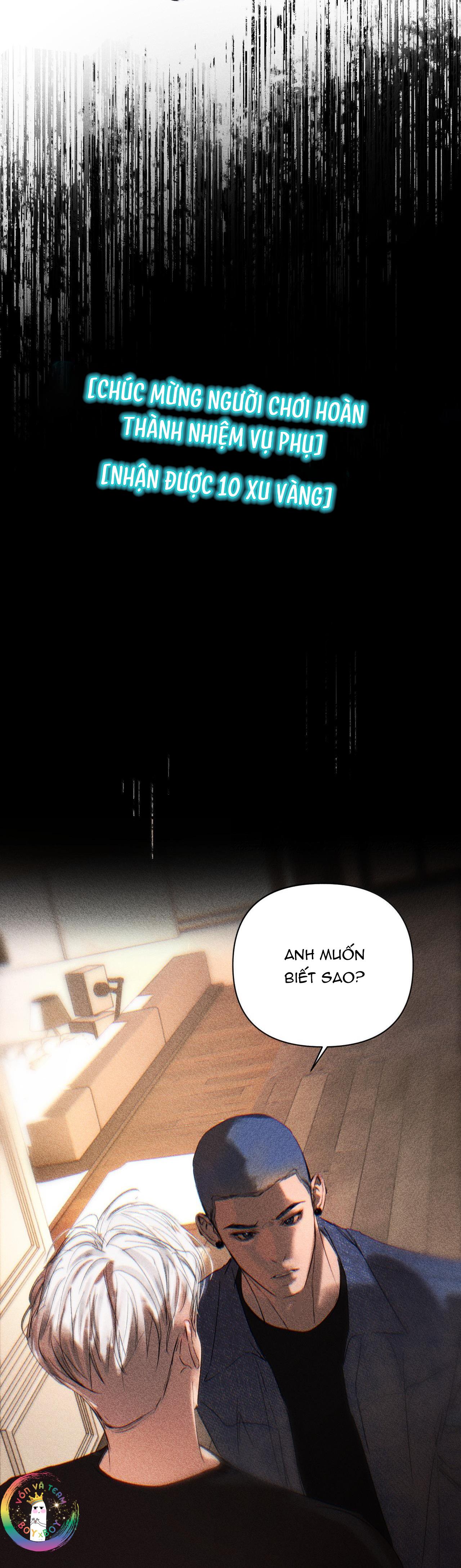 Đọc truyện Thoát Khỏi Tầng Hầm - Chapter 12