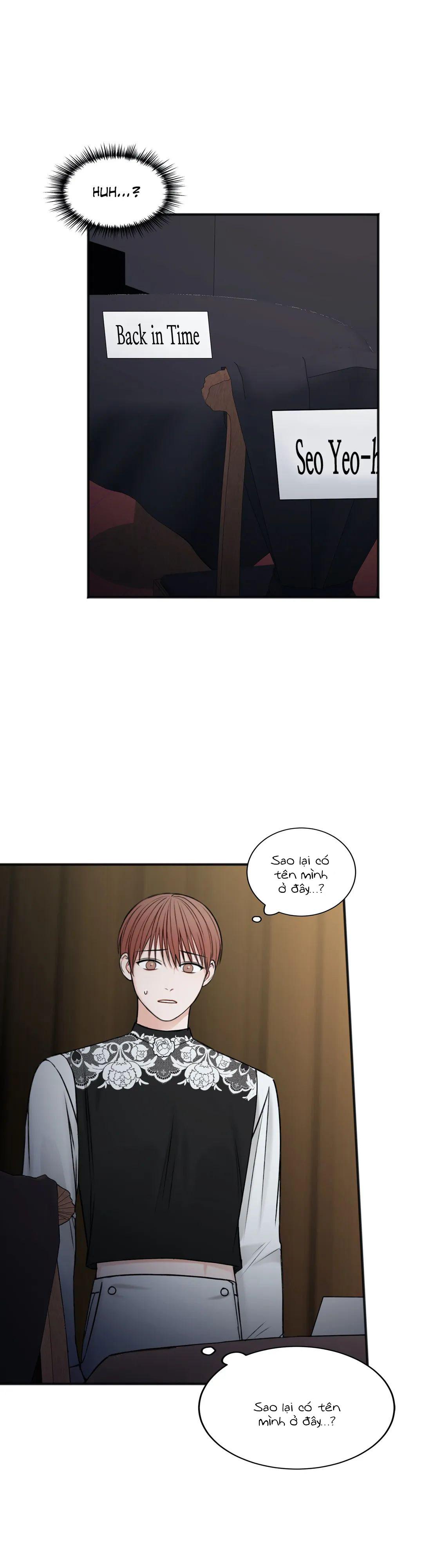 Đọc truyện Trong Căn Phòng Riêng - Chapter 37