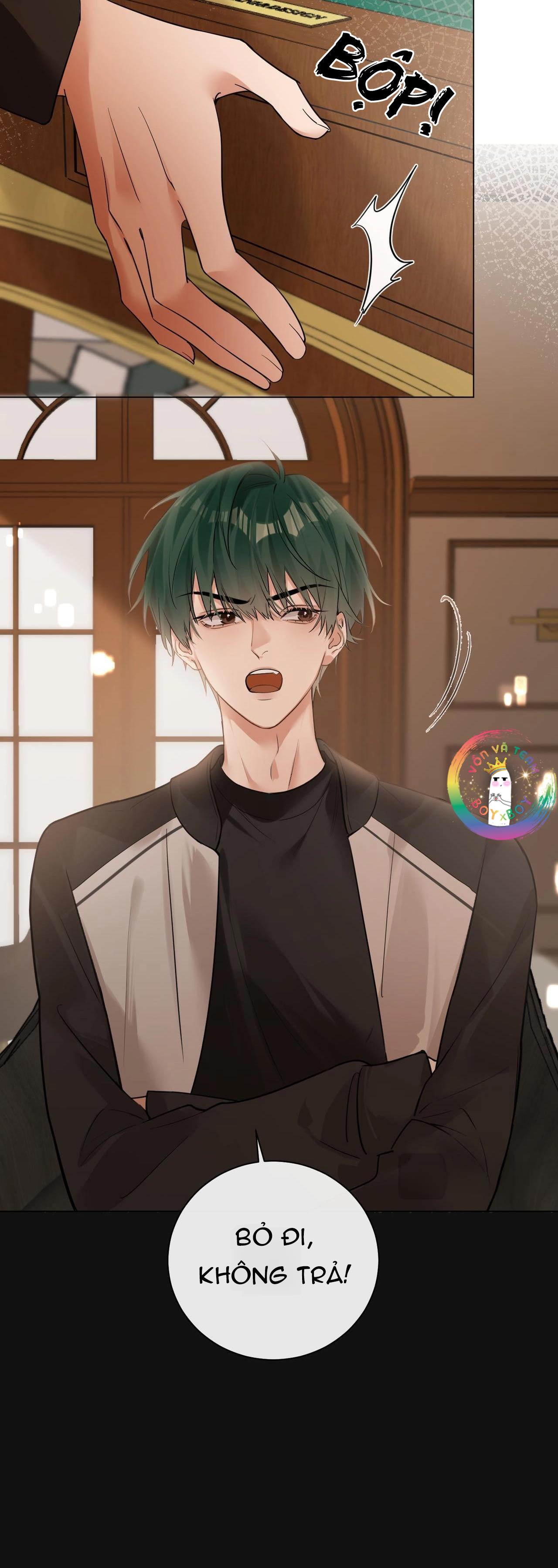 Đọc truyện Đối Thủ Không Đội Trời Chung Cuối Cùng Cũng Phá Sản Rồi! - Chapter 20