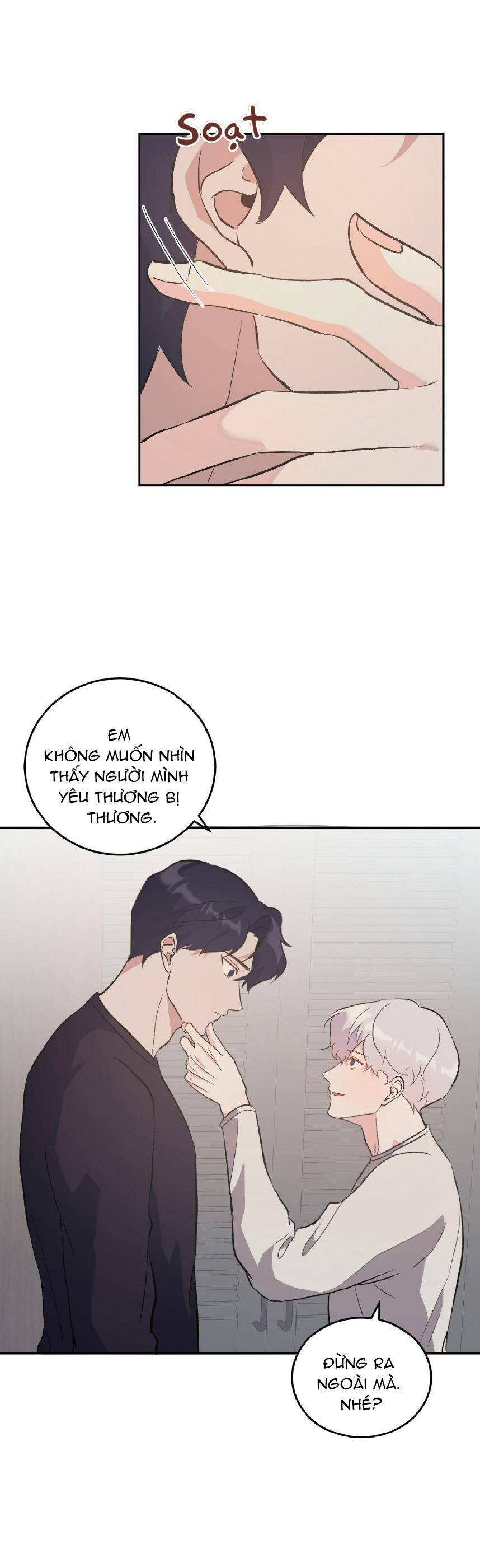 Đọc truyện Vì Sự Vĩnh Cửu - Chapter 15