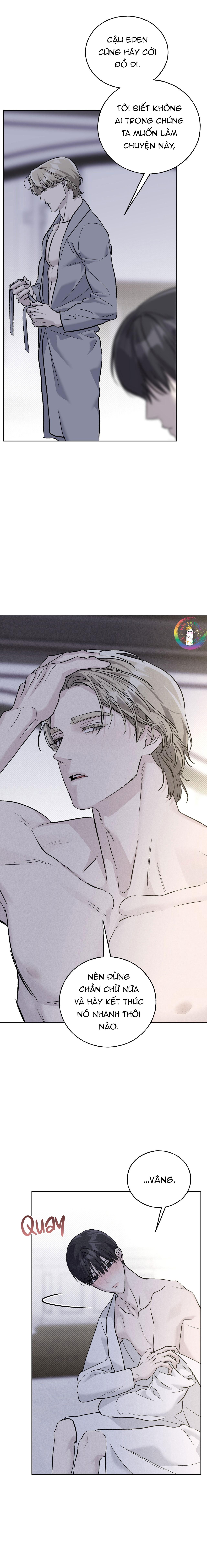 Đọc truyện Lâu Đài Gỗ Mun - Chapter 9