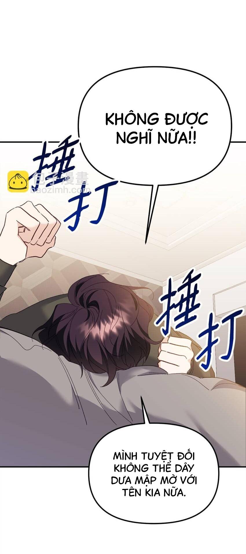 Đọc truyện Bạn Trai Mãnh Hổ Của Hắn - Chapter 3